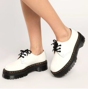 NWOT Dr MARTENS 1461 Quad Oxfords